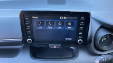 Toyota Yaris 1.5 Hybrid Design 5dr CVT Hybrid Hatchback